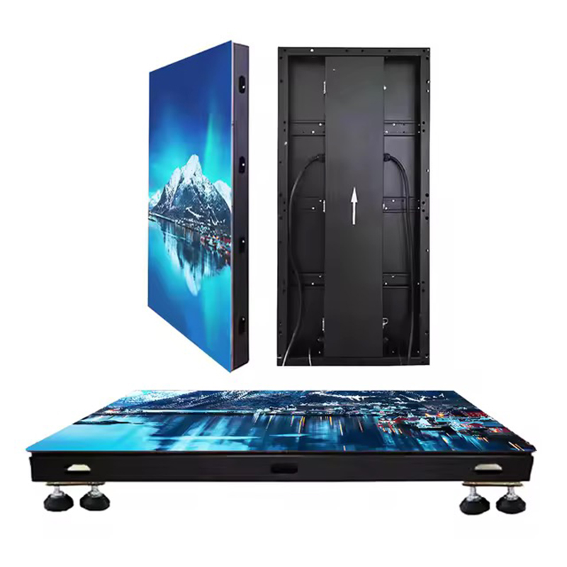 LED互动地砖屏500*1000mm