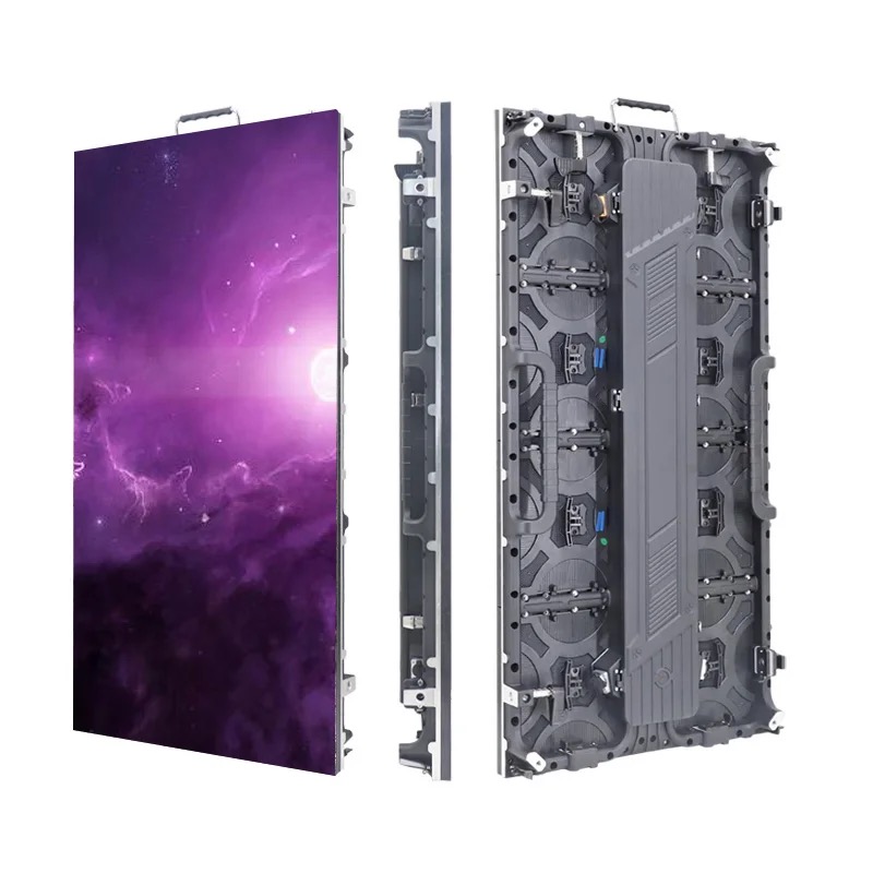 Stage rental LED display500X1000mm