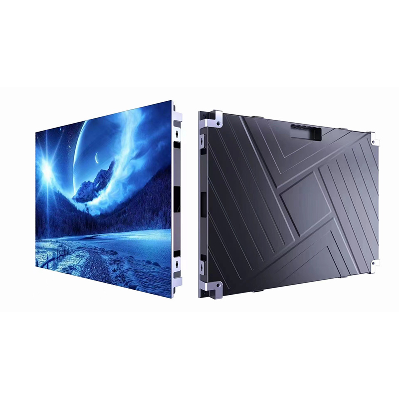 Indoor small pitch high-definition LED display