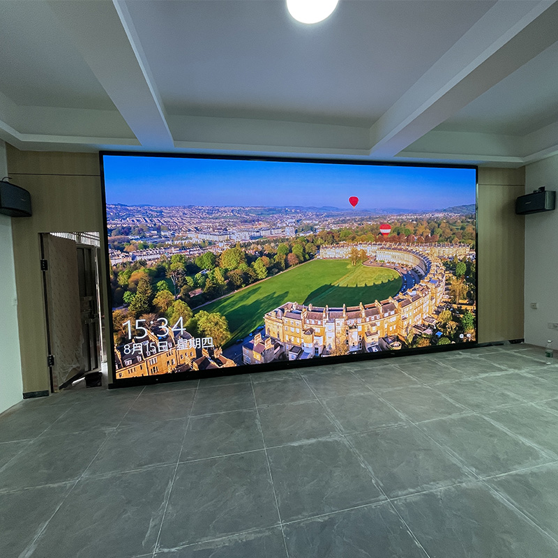 Indoor high-definition LED display