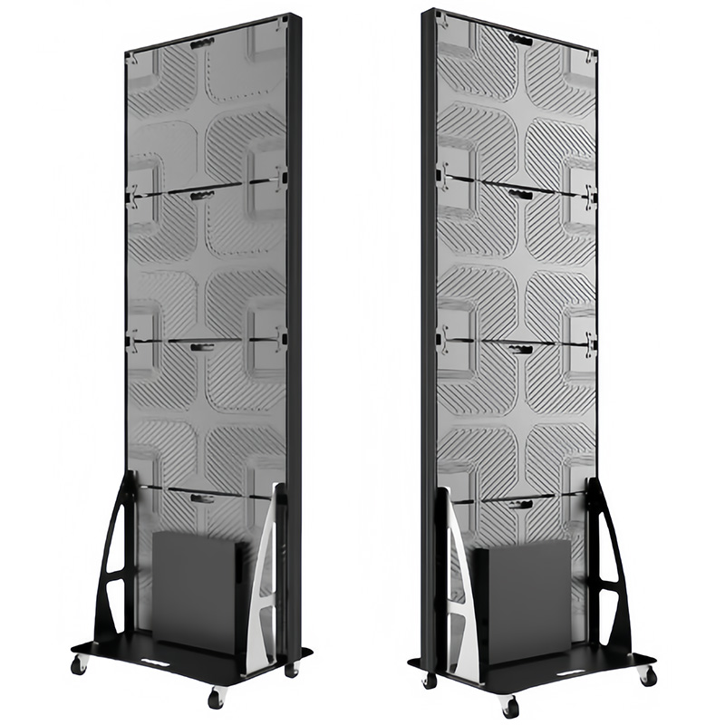 LED high-definition advertising machine