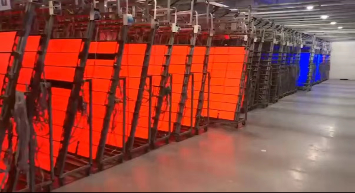 Industry giants teach you how to choose indoor large-scale high-definition LED displays