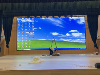 Summary of knowledge of small-pitch LED display